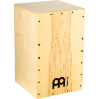 Meinl - SC100HA, Cajon  narecraft Heart Ash, Baltic Birch