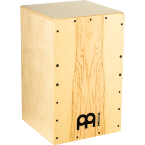 Meinl - SC100HA, Cajon  narecraft Heart Ash, Baltic Birch