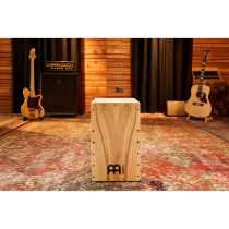 Meinl - SC100HA, Cajon  narecraft Heart Ash, Baltic Birch
