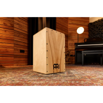 Meinl - SC100HA, Cajon Snarecraft Heart Ash, bois Baltic Birch