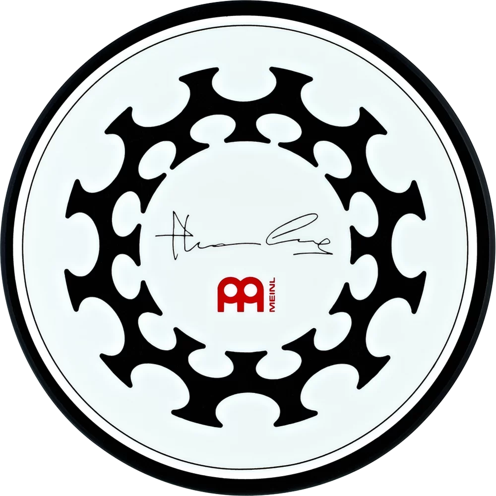 Meinl - MPP-6-TL, Pad d'entraînement 6"