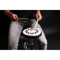 Meinl - MPP-6-TL, Pad d'entraînement 6"