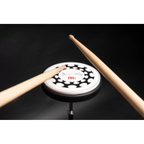 Meinl - MPP-6-TL, Pad d'entraînement 6"