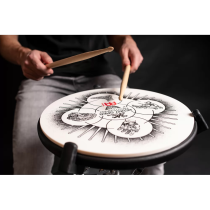 MEINL - MPP-12-BG, Benny Greb Practice Pad 12" MEINL - MPP-12-BG, Benny Greb Practice Pad 12"