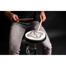 MEINL - MPP-6-BG, Benny Greb Masterpad 6"