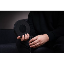 Meinl - MMP6BK, Pad d'entraînement 6" Meinl - MMP6BK, Pad d'entraînement 6"