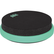 Meinl - MMP6SF, Pad d’entraînement Marshmallow  6″ Meinl - MMP6SF, Pad d’entraînement Marshmallow  6″