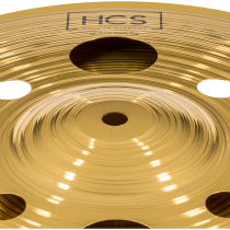 Meinl - HCS12TR, Trash Stack Effet Cymbale 12'' Meinl - HCS12TR, Trash Stack Effet Cymbale 12''