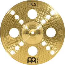 Meinl - HCS12TR, Trash Stack Effet Cymbale 12'' Meinl - HCS12TR, Trash Stack Effet Cymbale 12''