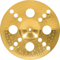 Meinl - HCS12TR, Trash Stack Effet Cymbale 12'' Meinl - HCS12TR, Trash Stack Effet Cymbale 12''