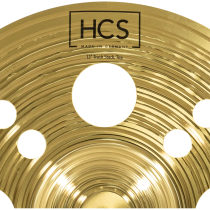 Meinl - HCS12TR, Trash Stack Effet Cymbale 12'' Meinl - HCS12TR, Trash Stack Effet Cymbale 12''