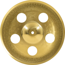 Meinl - HCS12TRS, Trash Stack Effet Cymbale 12''
