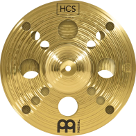Meinl - HCS12TRS, Trash Stack Effect Cymbal 12″