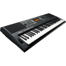 Yamaha - PSR-A350, Clavier Arrangeur Oriental – 61 Touches Dynamiques, 613 Sonorités, Fonction Apprentissage, USB