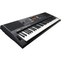 Yamaha - PSR-A350, Clavier Arrangeur Oriental – 61 Touches Dynamiques, 613 Sonorités, Fonction Apprentissage, USB