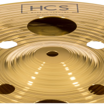 Meinl - HCS14TRS, Trash Stack Effet Cymbale 14''