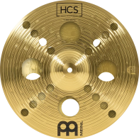 Meinl - HCS14TRS, Trash Stack Effect Cymbal 14″
