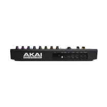 AKAI - ADVANCE 25,  USB MIDI 25 notes écran 8 pads