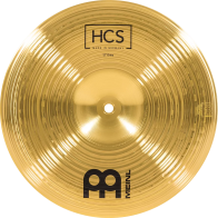 Meinl - HCS12CH, Explosive Effect Brass Cymbal 12″