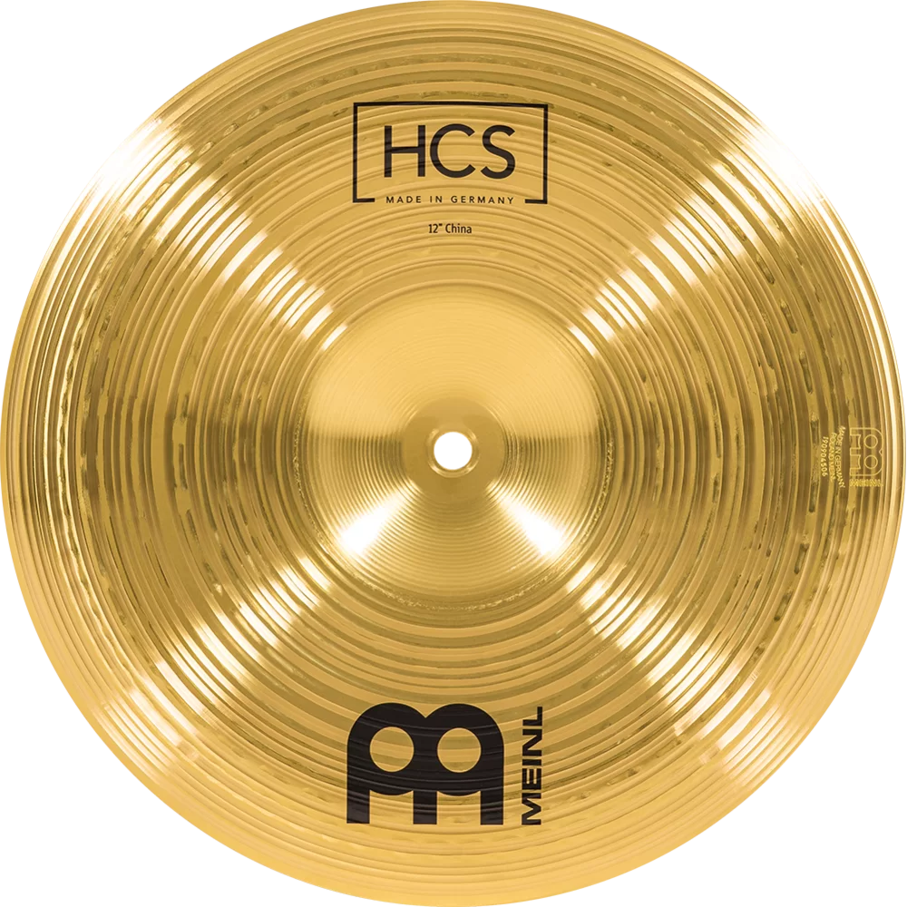 Meinl - HCS12CH, Cymbale effet explosive China 12''