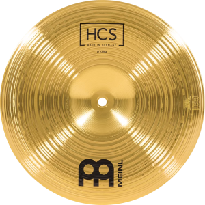 Meinl - HCS12CH, Cymbale effet explosive China 12''