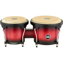 Meinl - HB100WRB, Bongos Set, Wine Red Burst Meinl - HB100WRB, Bongos Set, Wine Red Burst