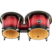 Meinl - HB100WRB, Bongos Set, Wine Red Burst Meinl - HB100WRB, Bongos Set, Wine Red Burst