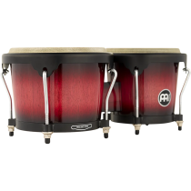 Meinl - HB100WRB, Bongos Set, Wine Red Burst Meinl - HB100WRB, Bongos Set, Wine Red Burst