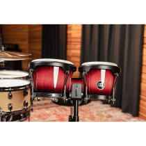 Meinl - HB100WRB, Bongos Set, Wine Red Burst Meinl - HB100WRB, Bongos Set, Wine Red Burst