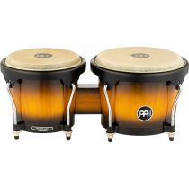 Meinl - HB100VSB, Bongos Set, Vintage SunBurst