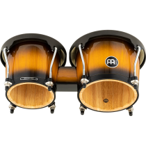 Meinl - HB100VSB, Bongos Set, Vintage SunBurst