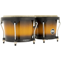 Meinl - HB100VSB, Bongos Set, Vintage SunBurst