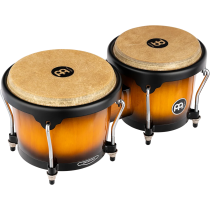 Meinl - HB100VSB, Bongos Set, Vintage SunBurst