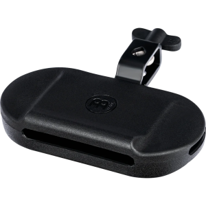 Meinl - MPE3BK, High pitch Plastic Block