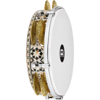 Gawharet El Fan - TRD, Egyptian Tar 22cm, 5 Screws