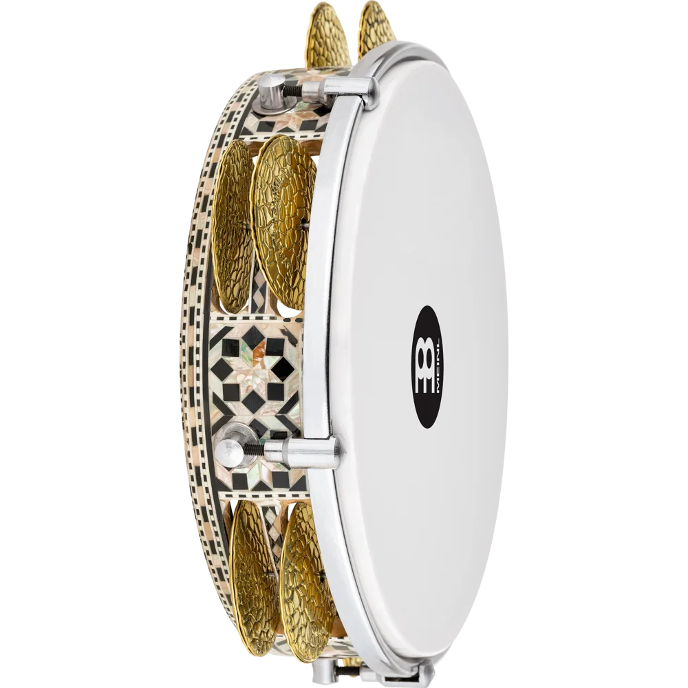 Gawharet El Fan - TRD, Egyptian Tar 22cm, 5 Screws Gawharet El Fan - TRD, Egyptian Tar 22cm, 5 Screws