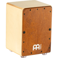 Meinl - MC1AB,  Mini Cajon compact birch cajon with built-in snare