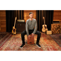 Meinl - HCAJ1AWA, Headliner String Cajón – in Stained American White Ash Meinl - HCAJ1AWA, Headliner String Cajón – in Stained American White Ash