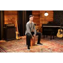 Meinl - HCAJ1AWA, Headliner String Cajón – in Stained American White Ash Meinl - HCAJ1AWA, Headliner String Cajón – in Stained American White Ash