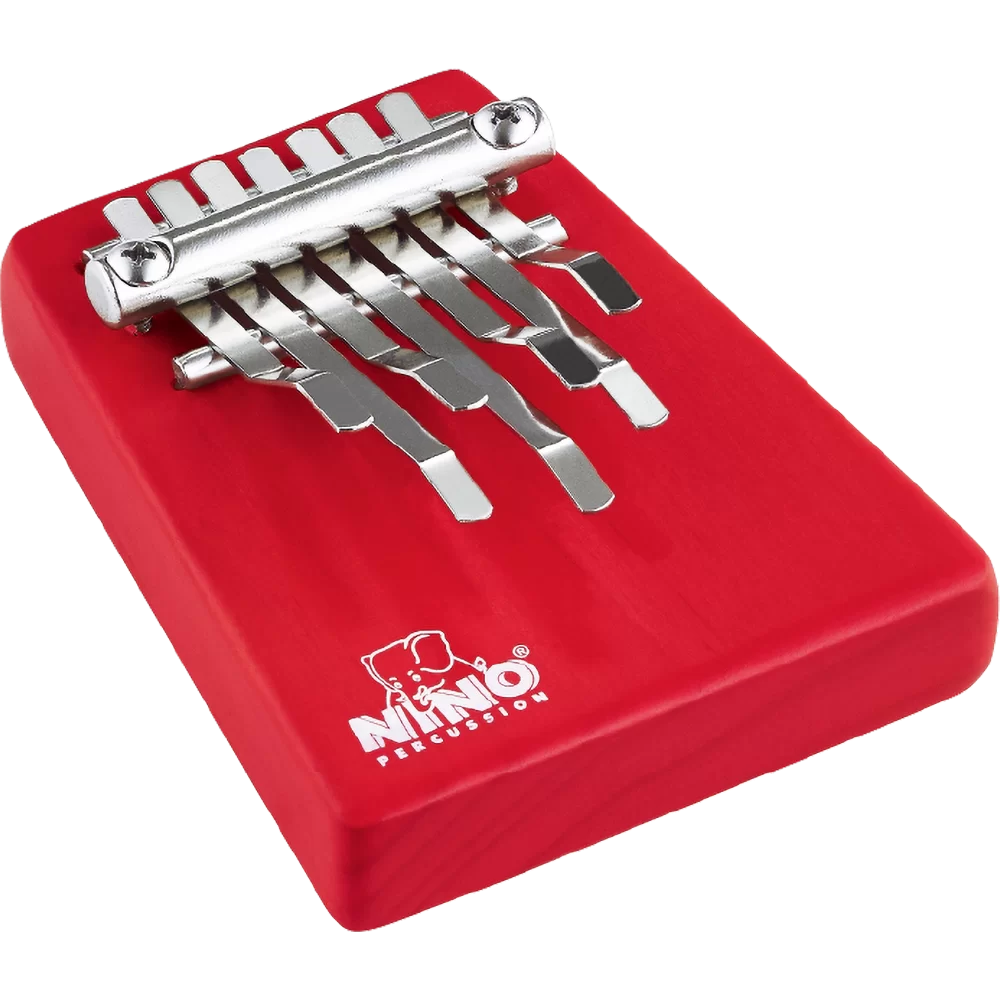 Meinl - NINO964R, Medium Wood Kalimba with 7 Keys Meinl - NINO964R, Medium Wood Kalimba with 7 Keys