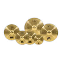 Meinl - HCS-CS2,  Expanded Cymbal Set, 14"H -10"S -16"C -18"C-16"CH-20''R Meinl - HCS-CS2,  Expanded Cymbal Set, 14"H -10"S -16"C -18"C-16"CH-20''R