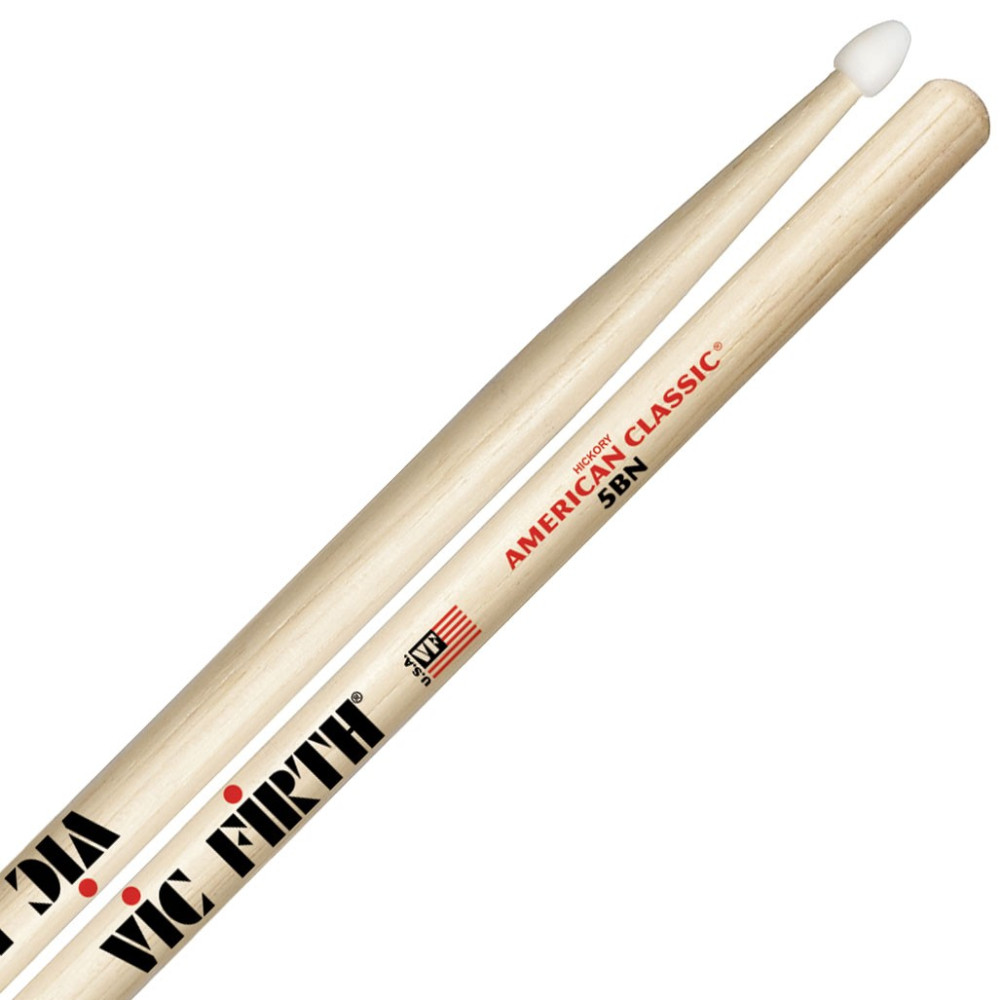 Vic Firth - 5BN American Classic Hickory Vic Firth - 5BN American Classic Hickory