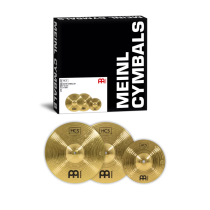 Meinl - HCS-CS1, Starter Cymbal Set H13″, S8" Meinl - HCS-CS1, Starter Cymbal Set H13″, S8"