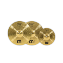 Meinl - HCS-CS1, Starter Cymbal Set H13″, S8" Meinl - HCS-CS1, Starter Cymbal Set H13″, S8"