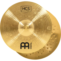 Meinl - HCS-CS1, Starter Cymbal Set H13″, S8" Meinl - HCS-CS1, Starter Cymbal Set H13″, S8"