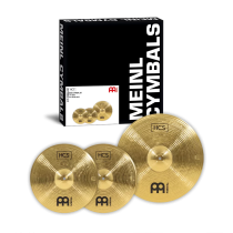 Meinl - HCS1418, HCS Basic Cymbal Set 14" -18"