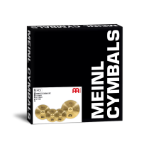 Meinl - HCS141620, HCS Cymbal Set Standard 14" -16" -20"