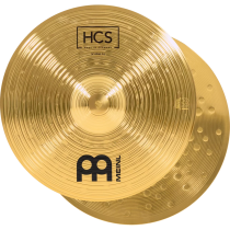 Meinl - HCS141620, HCS Cymbal Set Standard 14" -16" -20"
