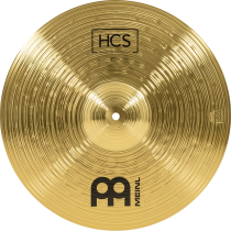 Meinl - HCS141620, HCS Cymbal Set Standard 14" -16" -20"