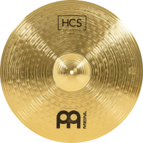 Meinl - HCS141620, HCS Cymbal Set Standard 14" -16" -20"